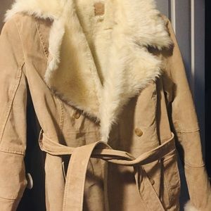 Authentic Brand New Wilson’s Leather Jacket